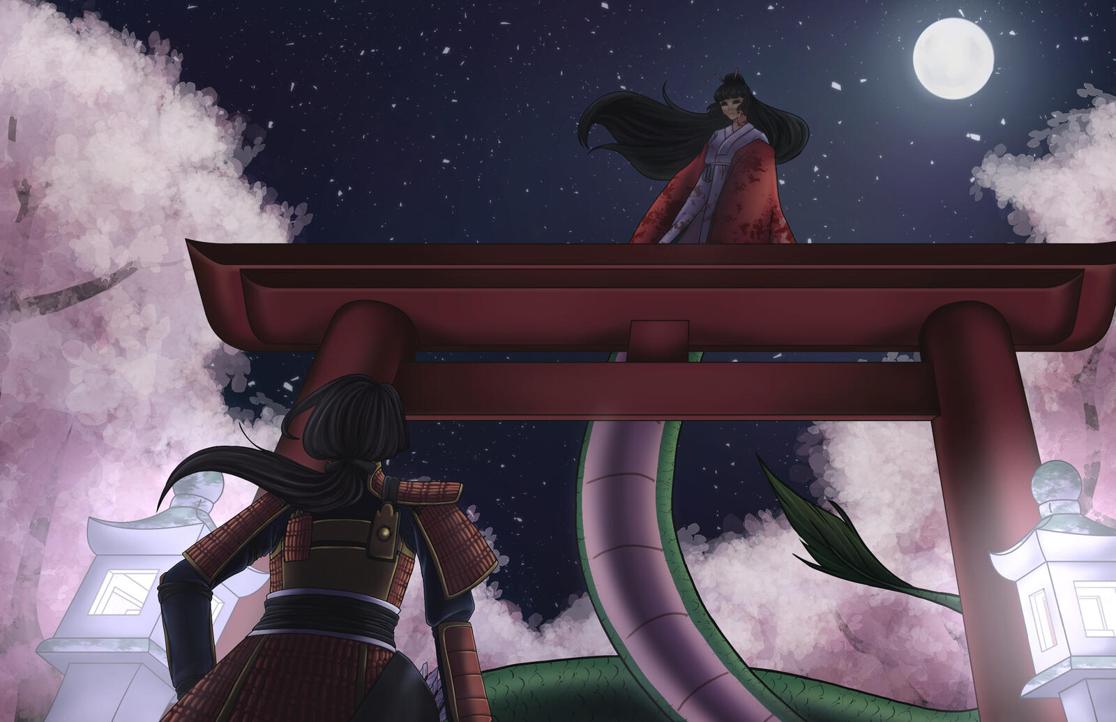 Feudal Japan Keyframe One