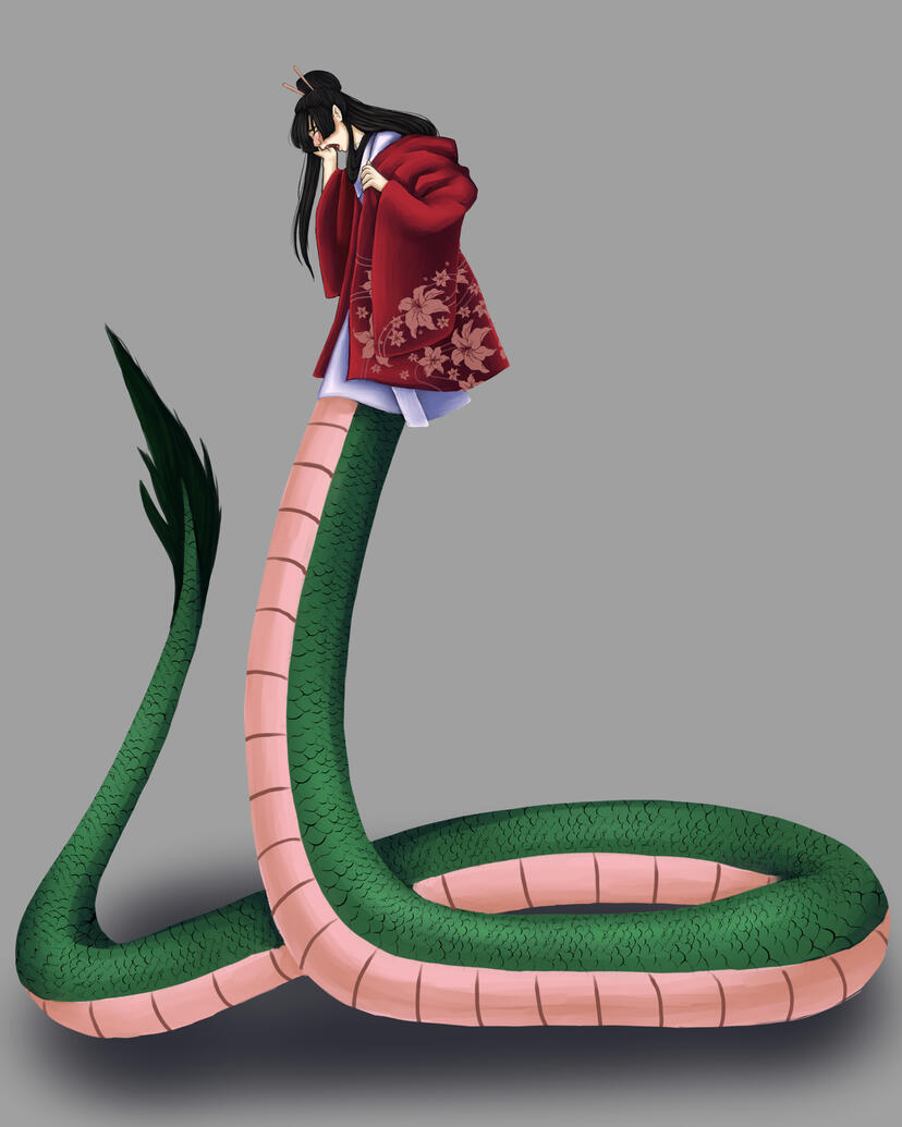Nure-onna