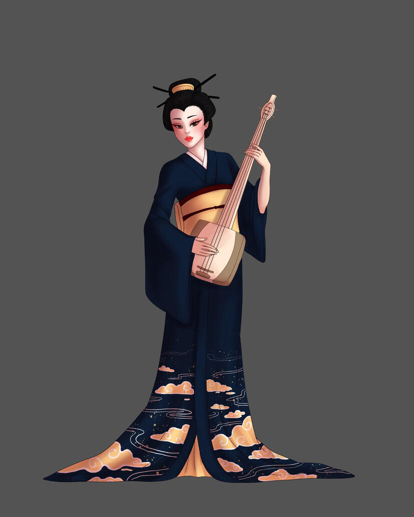 Geisha