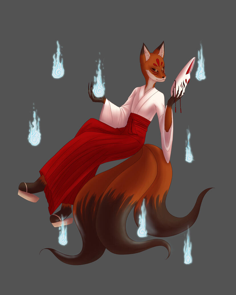 Kitsune