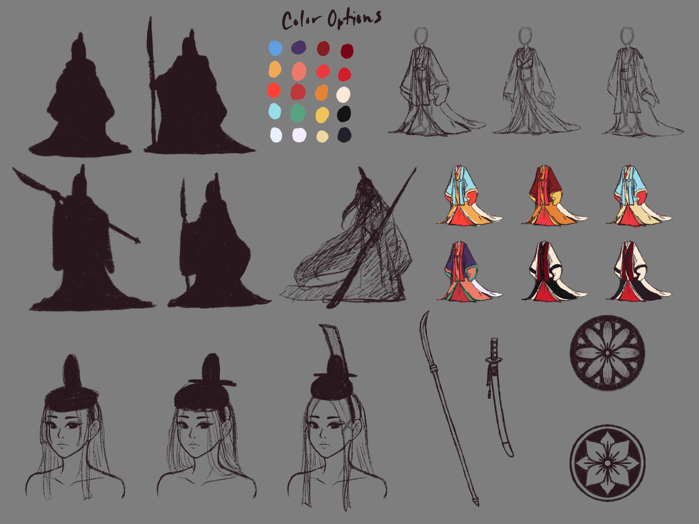 Shogun Concepts