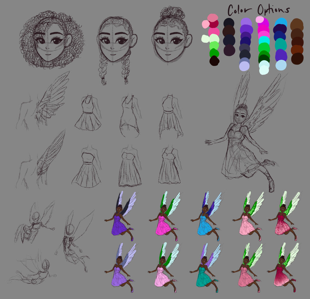 Hummingbird Concepts