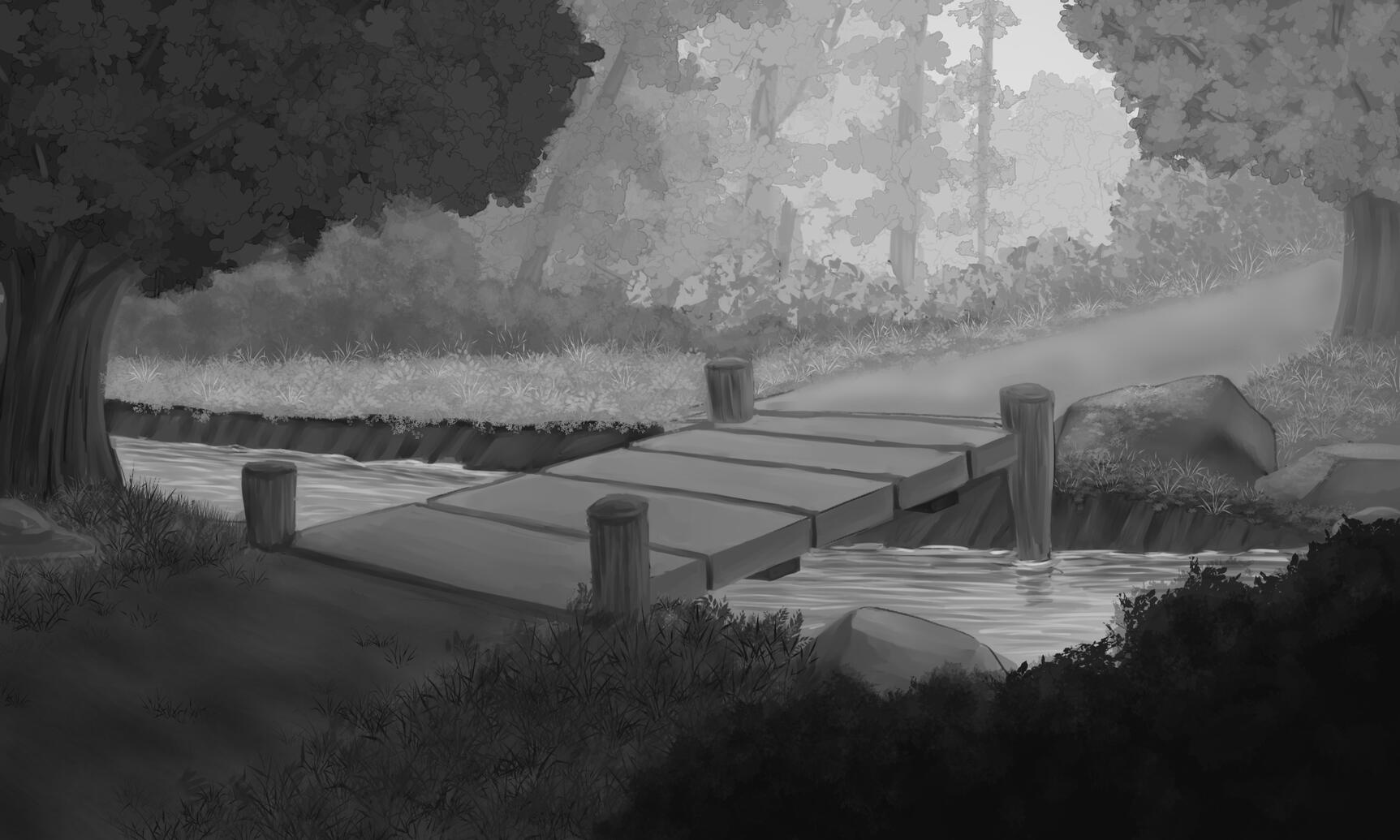 Background Value Study